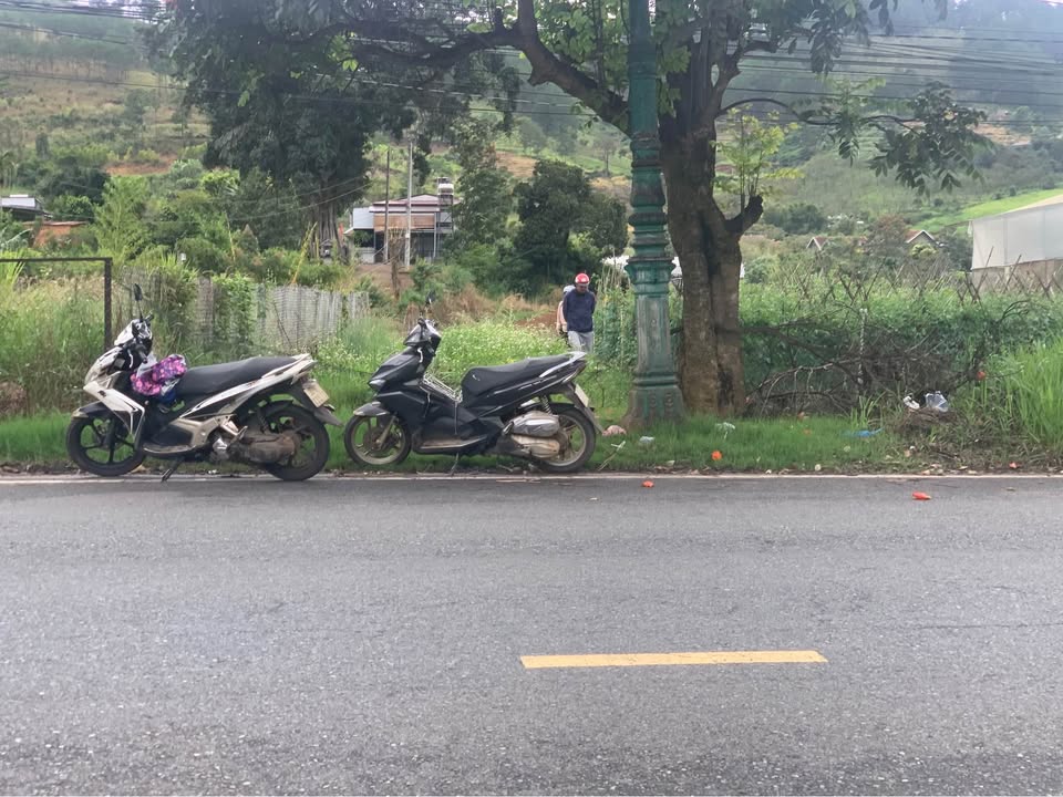 Đất nền Hiệp Thạnh, Đức Trọng, Lâm Đồng 110m² giá 2.2 tỷ - Đường Quốc lộ 20, tiềm năng phát triển!