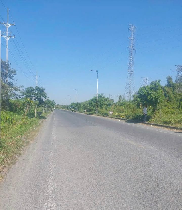 Bán đất mặt tiền Nguyễn Văn Cừ, Phong Điền, Cần Thơ 4080m² - Đầu tư sinh lời cao!