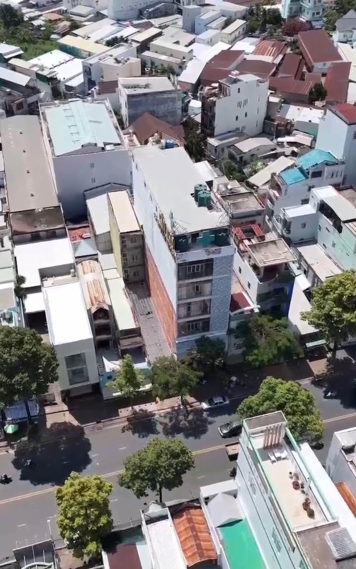 Bán tòa nhà mặt tiền Mậu Thân, Ninh Kiều, Cần Thơ 1.661m² - Đầu tư sinh lời ngay!