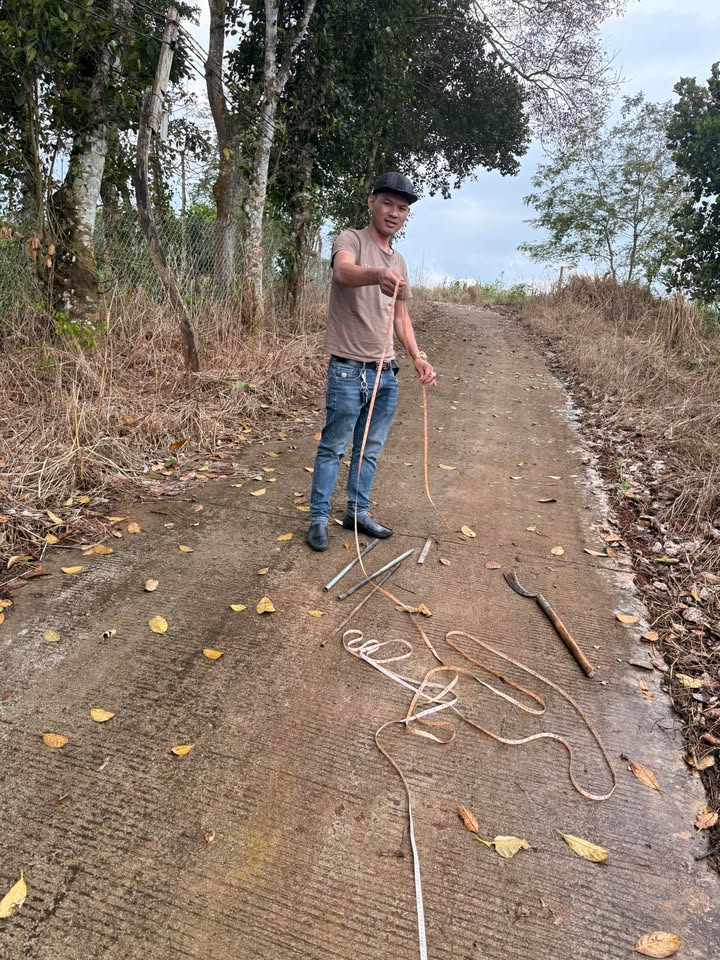 Đất nền 420m² đường T1, xã Đắk Wer giá 350 triệu - Cơ hội đầu tư hấp dẫn!