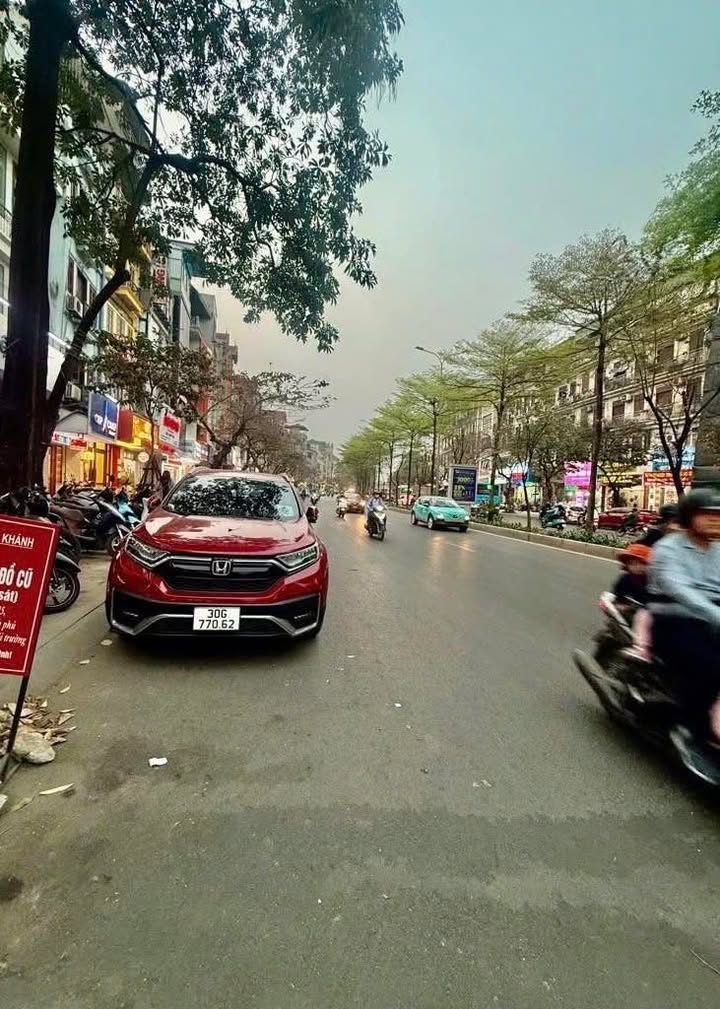 Nhà Đào Tấn Ba Đình 25m² giá 5.2 tỷ - Vị trí kinh doanh đắc địa!