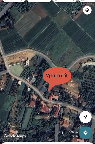 Đất nền Tiên Phong, Ba Vì 177.8m² - Vị trí đẹp, thuận tiện giao thông!