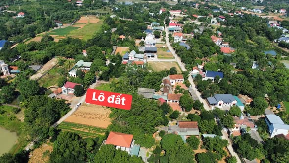 Đất nền Tiên Phong Ba Vì 201,5m² giá thỏa thuận - Vị trí đắc địa giao thông thuận lợi!