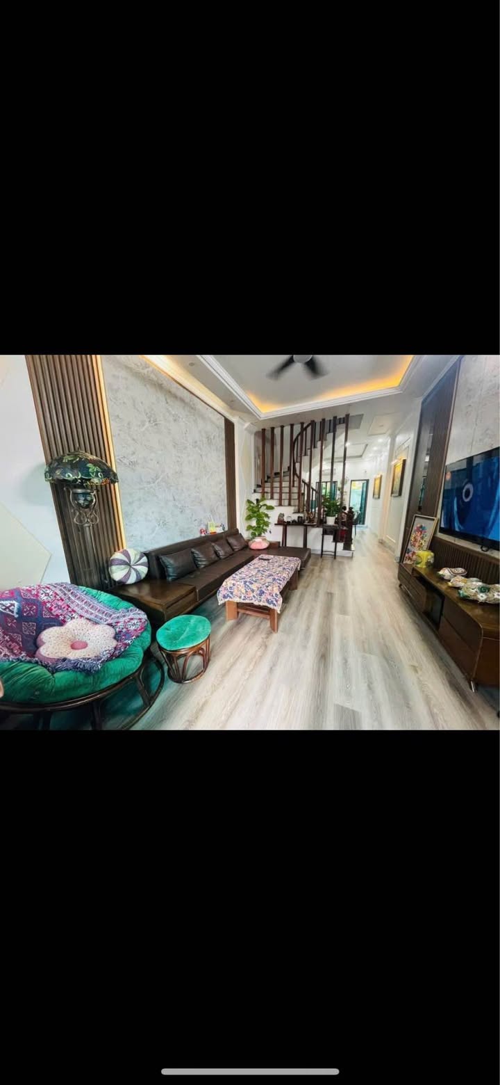 Nhà 4 tầng Lộc Vượng 72m² giá chỉ 3.6 tỷ - Ô tô đỗ cửa, đầy đủ nội thất!