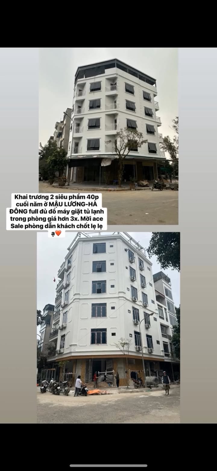 Phòng CCMN cho thuê tại Mậu Lương, Hà Đông 3.5 triệu - Nội thất đầy đủ, sẵn sàng ở ngay!