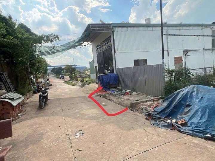 Đất nền Tân Phước Khánh 140m² giá 1.97 tỷ - Pháp lý rõ ràng, hỗ trợ ngân hàng!