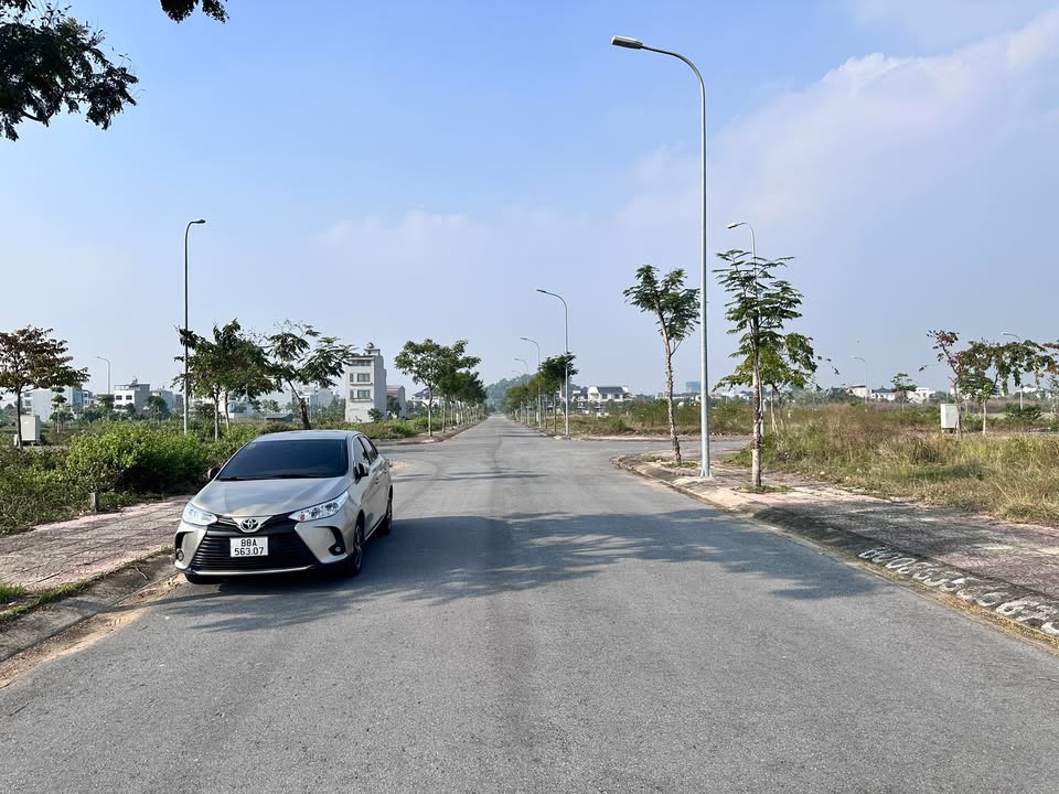 Đất nền KĐT Nam Vĩnh Yên 120m² giá thỏa thuận - Vị trí đắc địa, tiềm năng sinh lời cao!