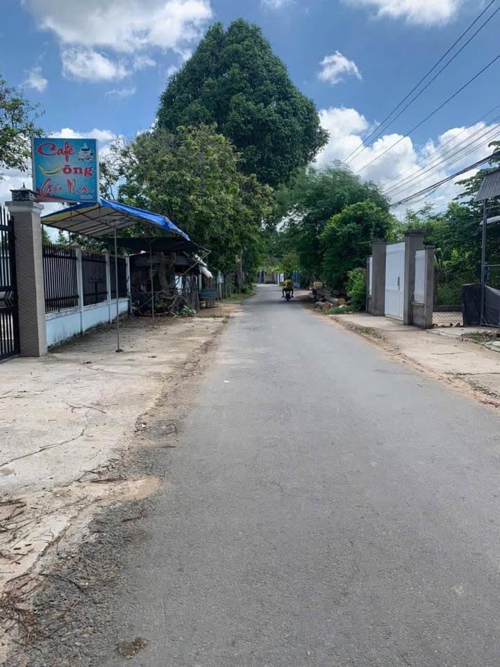 Xưởng giày dép mặt tiền Phú Hưng, Bến Tre 1149m² giá 4.9 tỷ - Cần bán gấp!