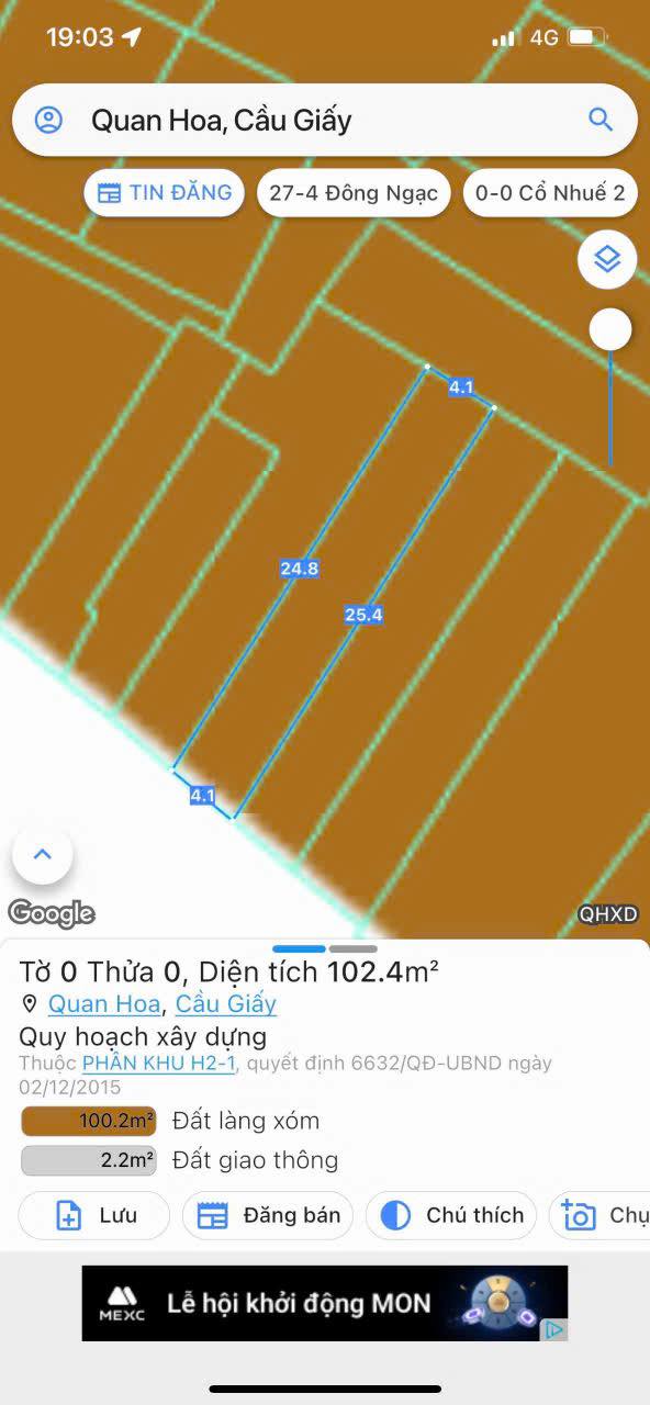 Nhà mặt phố Nguyễn Khánh Toàn, Cầu Giấy 95m² giá 5 tỷ - Sẵn sàng ở ngay!