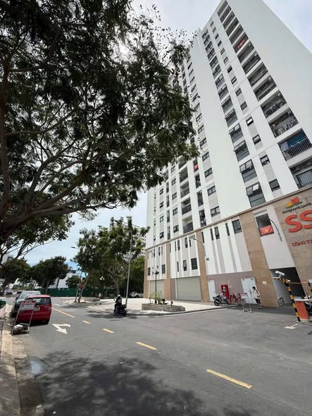 Chung cư SSH08 Hà Quang 1 Nha Trang 58m² giá 2.15 tỷ - View sông thoáng mát!