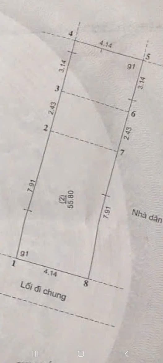 Đất nền Minh Khai, Hai Bà Trưng 56m² giá 13.5 tỷ - Sổ đỏ chính chủ, giao dịch ngay!