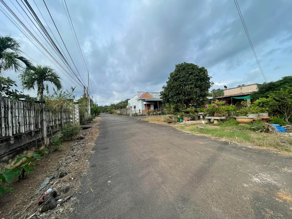 Đất thổ cư Hòa Hội, Xuyên Mộc 200m² giá chỉ 700 triệu - Đầu tư sinh lời ngay!