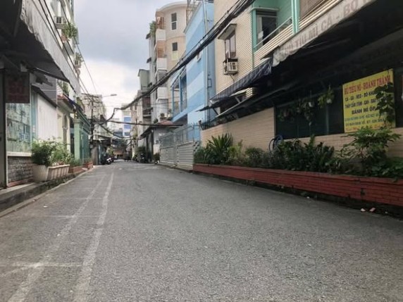 Nhà phố Nguyễn Tri Phương, Quận 10, 37m² giá 12.5 tỷ - Hiếm có, sẵn sàng vào ở!