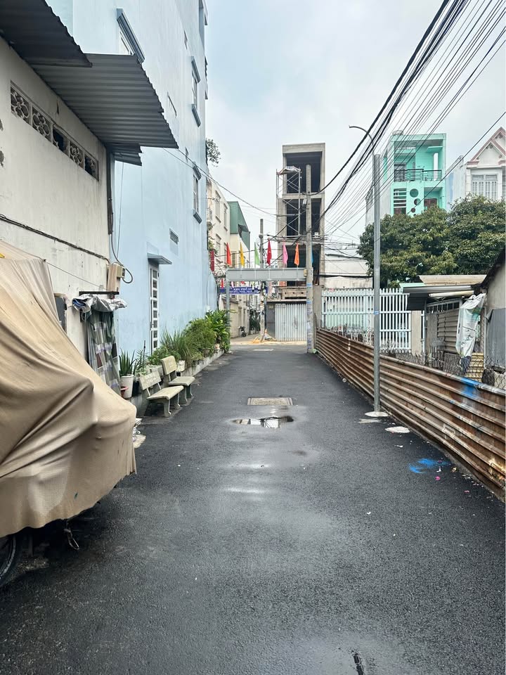 Nhà phố 75m² tại Trung Mỹ Tây, 6.15 tỷ - Khu dân cư sầm uất, đầu tư sinh lời!