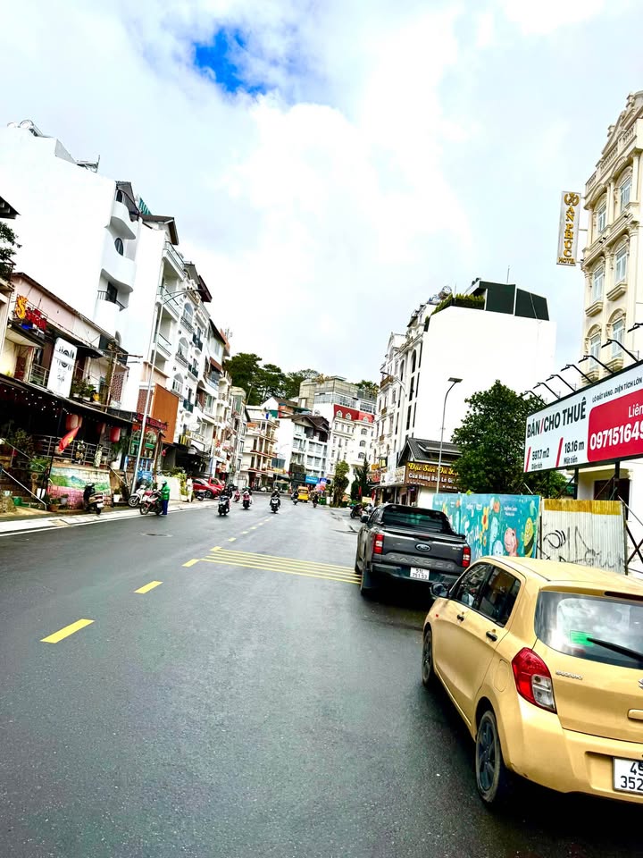 FrontHouse cho thuê tại Đà Lạt 4m ngang giá 20 triệu - Mới xây đẹp như mơ!