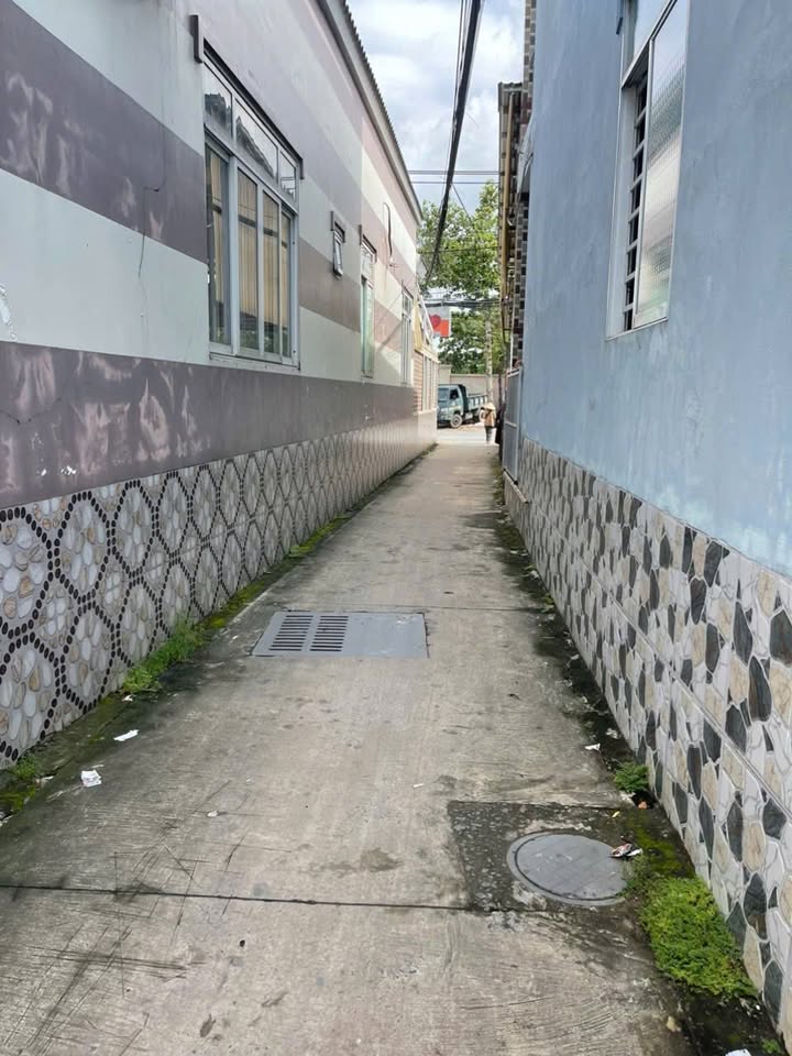 Nhà phố Đồng Khởi Nối Dài, Trà Vinh 106m² giá 950 triệu - Cơ hội vàng cuối năm!