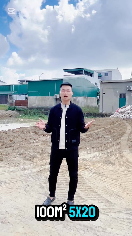 Đất nền phường Vinh Tân 100m² giá 3.2 tỷ - Đầu tư sinh lời ngay!