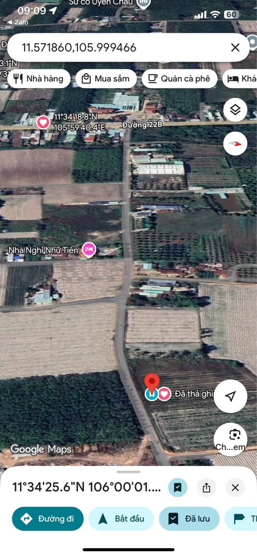 Đất nền Thạnh Tây Tân Biên 3807m² giá 192.84 tỷ - Mặt tiền đường nhựa thuận lợi!