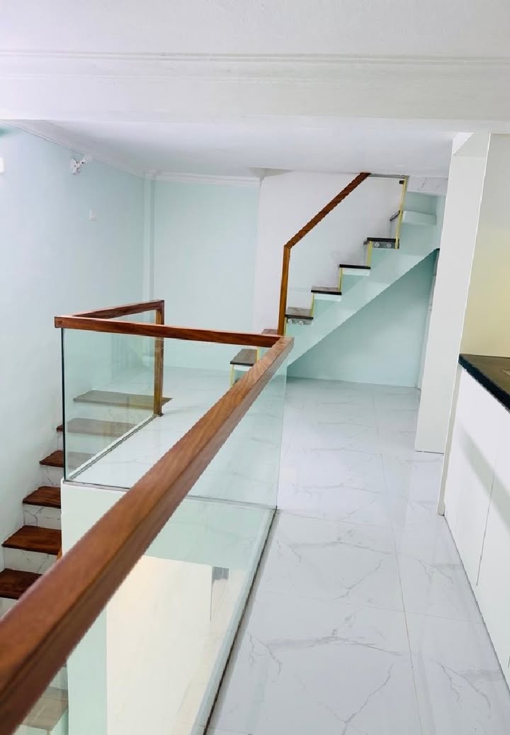 Nhà phố Thịnh Yên 25m² 6.18 tỷ - Thiết kế hiện đại, xe máy vào tận nhà!