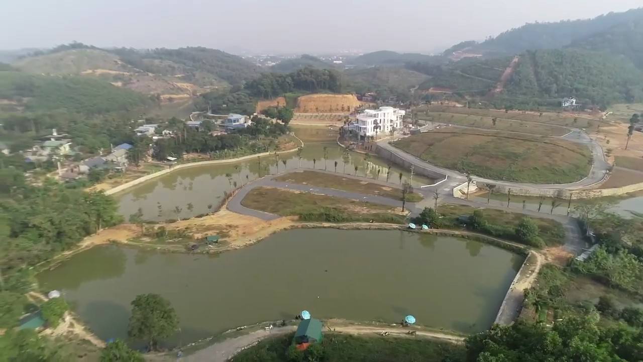 Đất nghỉ dưỡng 1200m² tại Hòa Lạc, Hà Nội - Gần ĐHQG và Ga Metro chỉ 10 phút!