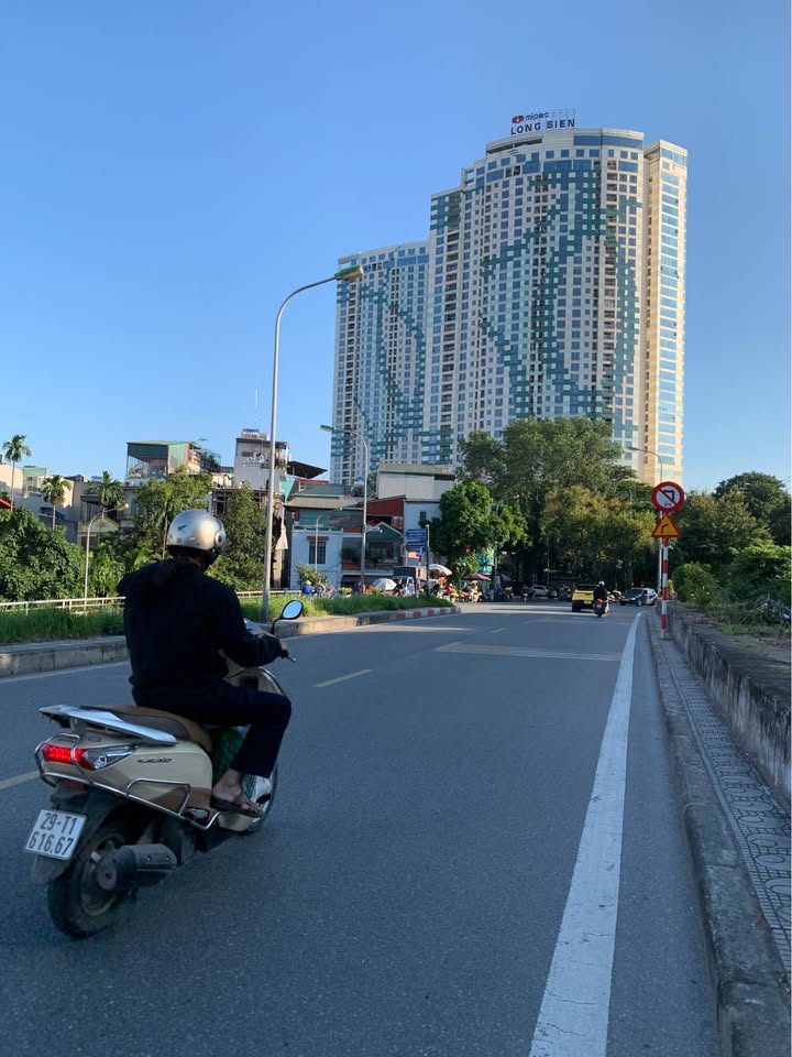 Đất nền Ngọc Thụy Long Biên 33m² giá chỉ từ 3.9 tỷ - Đầu tư sinh lời ngay!