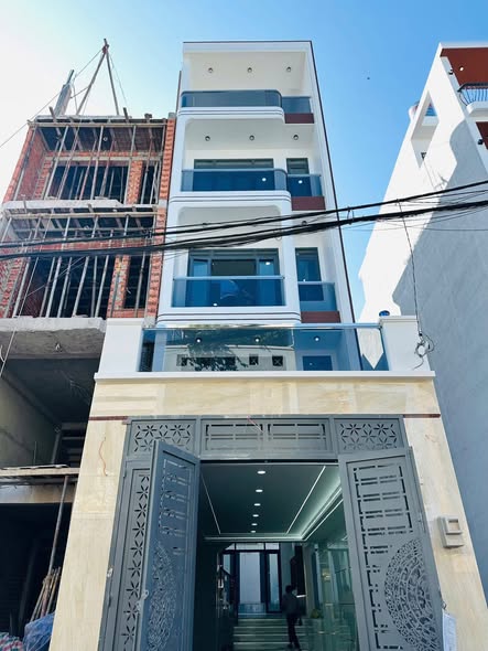 Nhà phố Bình Tân 88m² giá 7.5 tỷ - Chính chủ bán gấp, full nội thất!