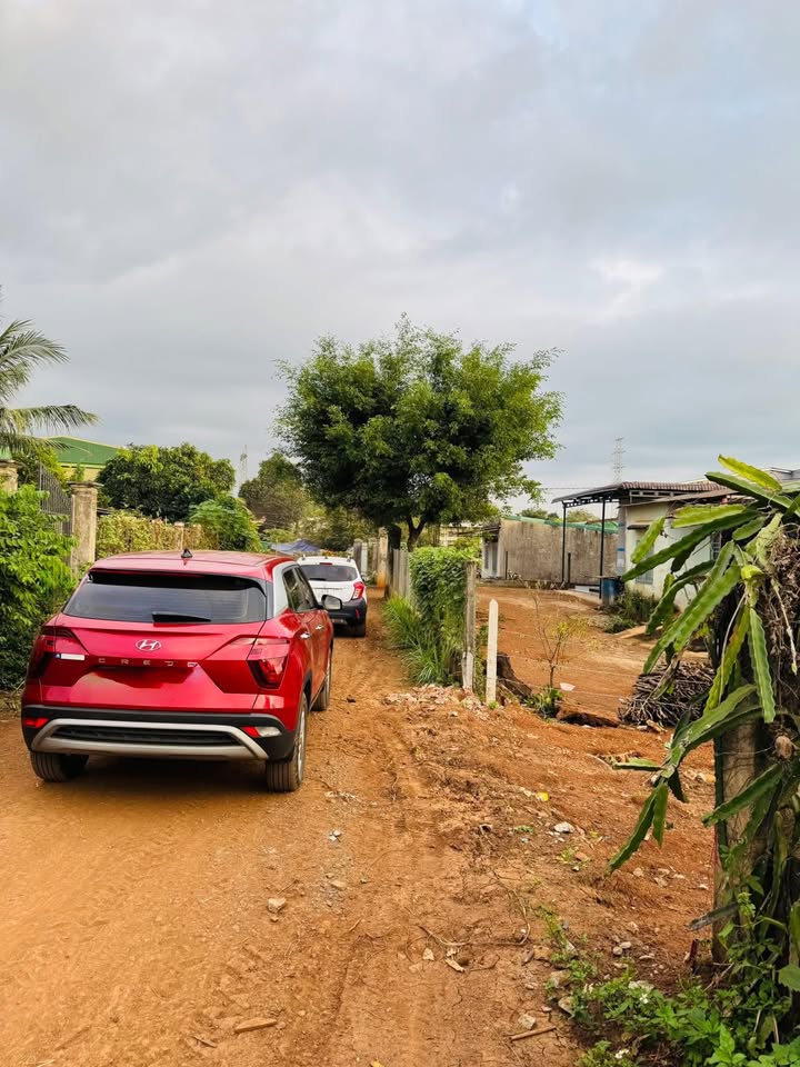 Đất nền Cư M'Gar 120m² giá 950 triệu - Tiềm năng tăng giá cao!