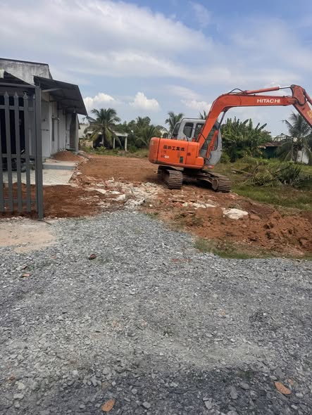 Đất thổ cư 210m² tại ấp Phước Tây chỉ 590 triệu - Sổ hồng riêng, xây dựng tự do!