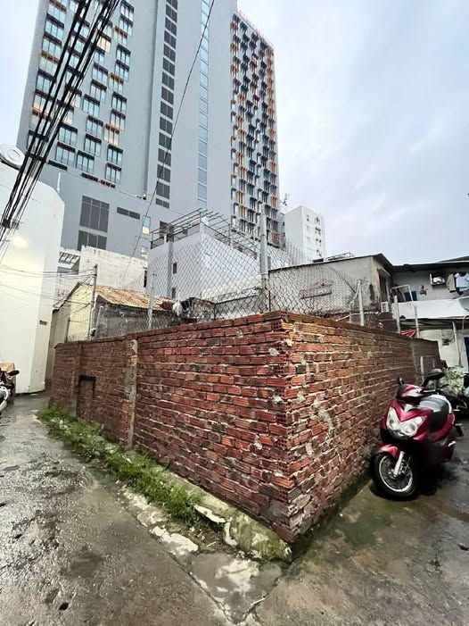 Đất lô góc Nguyễn Công Trứ Đà Nẵng 90m² giá 5 tỷ - Cơ hội đầu tư tuyệt vời!