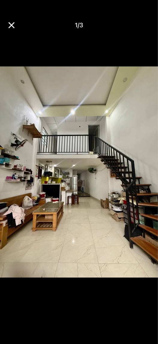 Nhà gác lửng Thanh Khê Đà Nẵng 55m² giá 2.95 tỷ - Gần Aeon, cho thuê tốt!
