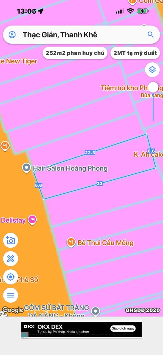 FrontHouse Nguyễn Tri Phương, Đà Nẵng 135m² giá 20 tỷ - Đầu tư sinh lời lý tưởng!