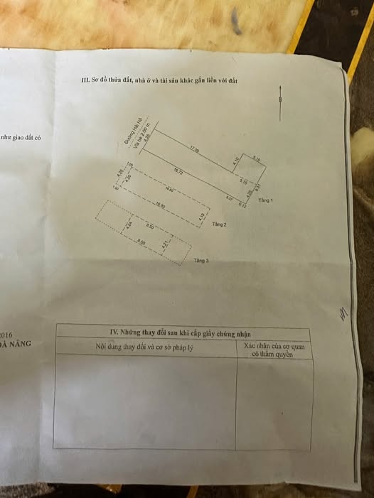 Nhà mặt tiền Hải Hồ 115m² giá 10 tỷ - Đầu tư lý tưởng, kinh doanh sinh lời!