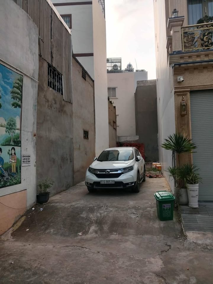 Đất nền Tân Phú 71m² giá 8.5 tỷ - Khu VIP Hòa Bình, hẻm xe tải tránh nhau!