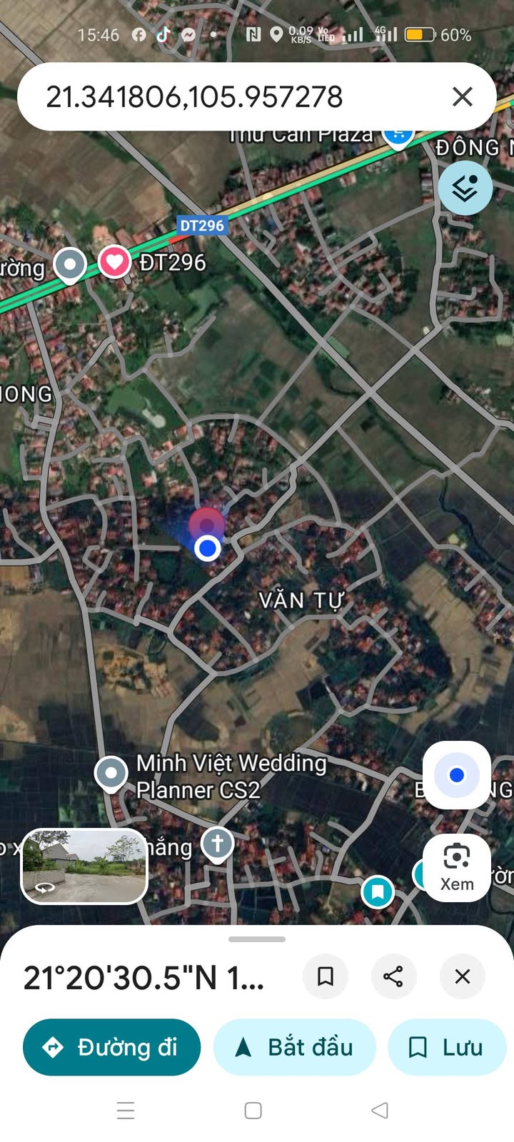 Đất nền Hợp Thịnh, Hiệp Hòa 238m² giá 700 triệu - Cơ hội đầu tư sinh lời!