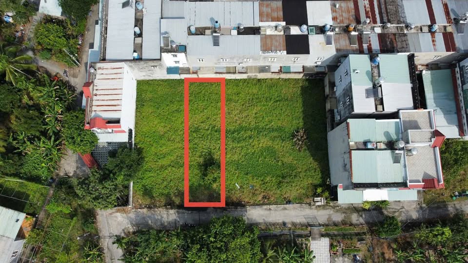 Đất thổ cư Tỉnh Lộ 9, Bình Mỹ, Củ Chi 200m² giá 3 tỷ - Đường ô tô vào tận nơi!