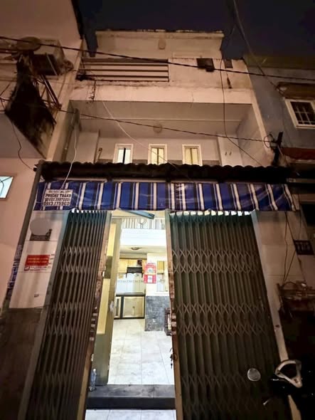 Nhà phố Lê Đức Thọ, Gò Vấp 24m² giá 3.4 tỷ - Hẻm rộng ô tô vào tận nơi!