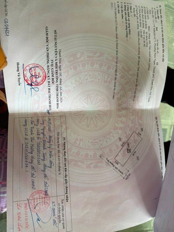 Đất nền Nam Ngạn 80m² giá thỏa thuận - Vị trí đẹp, giao thông thuận lợi!