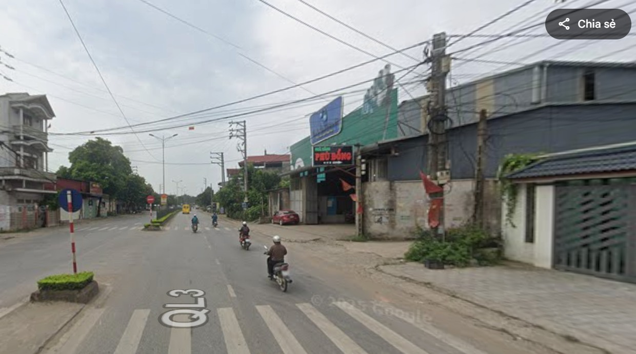 Xưởng Bán tại Sông Công, Thái Nguyên 900m² - Mặt tiền 16m, Giá Thỏa Thuận!