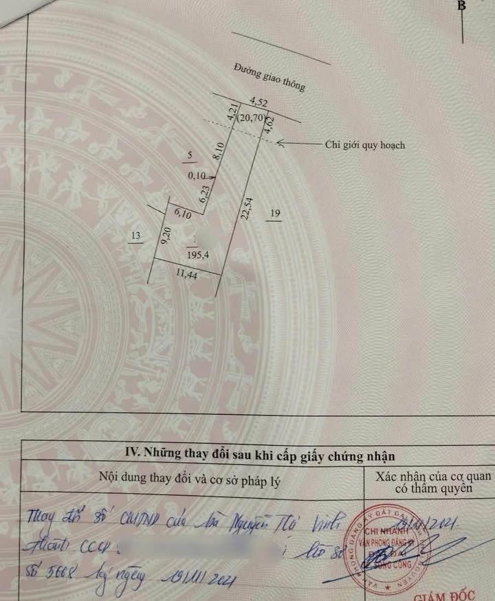 Đất nền Mỏ Trè - Sông Công 200m² giá chỉ 2 tỷ - Tiềm năng đầu tư lớn!