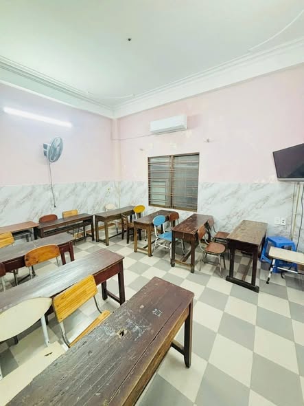 Nhà nguyên căn 4 tầng tại đường 2/9, Đà Nẵng 78m² chỉ 18 triệu/tháng - Phù hợp kinh doanh đa dạng!