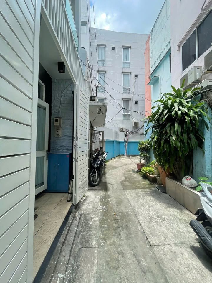 Nhà hẻm Trần Quang Khải, Tân Định 43,4m² giá 11,8 tỷ - Full nội thất, vào ở ngay!