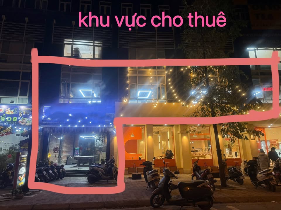 Mặt bằng kinh doanh cho thuê tại Nguyễn Văn Lộc, Hà Đông, 400m² - Phù hợp mọi ngành nghề!