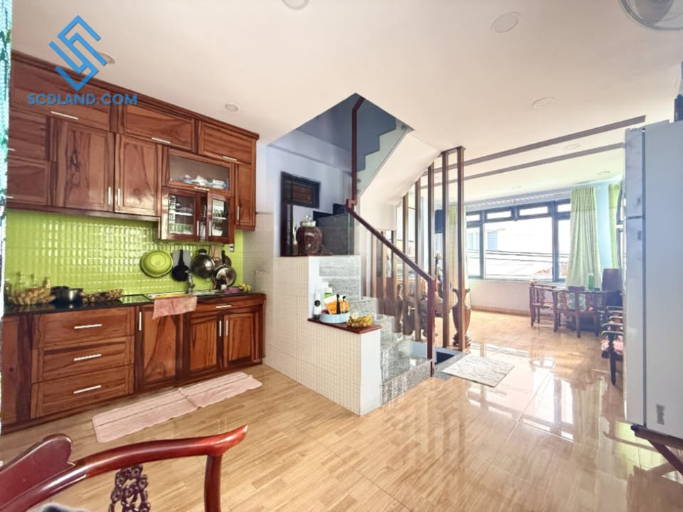 Nhà 4 tầng góc cho thuê Tân Lập, Nha Trang 157m² chỉ 25 triệu/tháng - Vị trí đắc địa