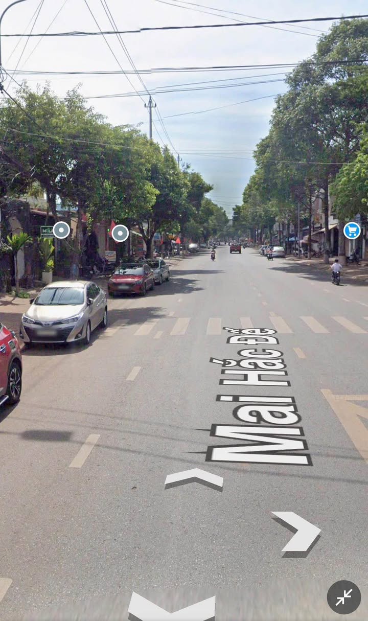 Nhà cấp 4 mặt tiền kinh doanh Mai Hắc Đế, 96m² giá 6.5 tỷ - Cơ hội đầu tư hấp dẫn!