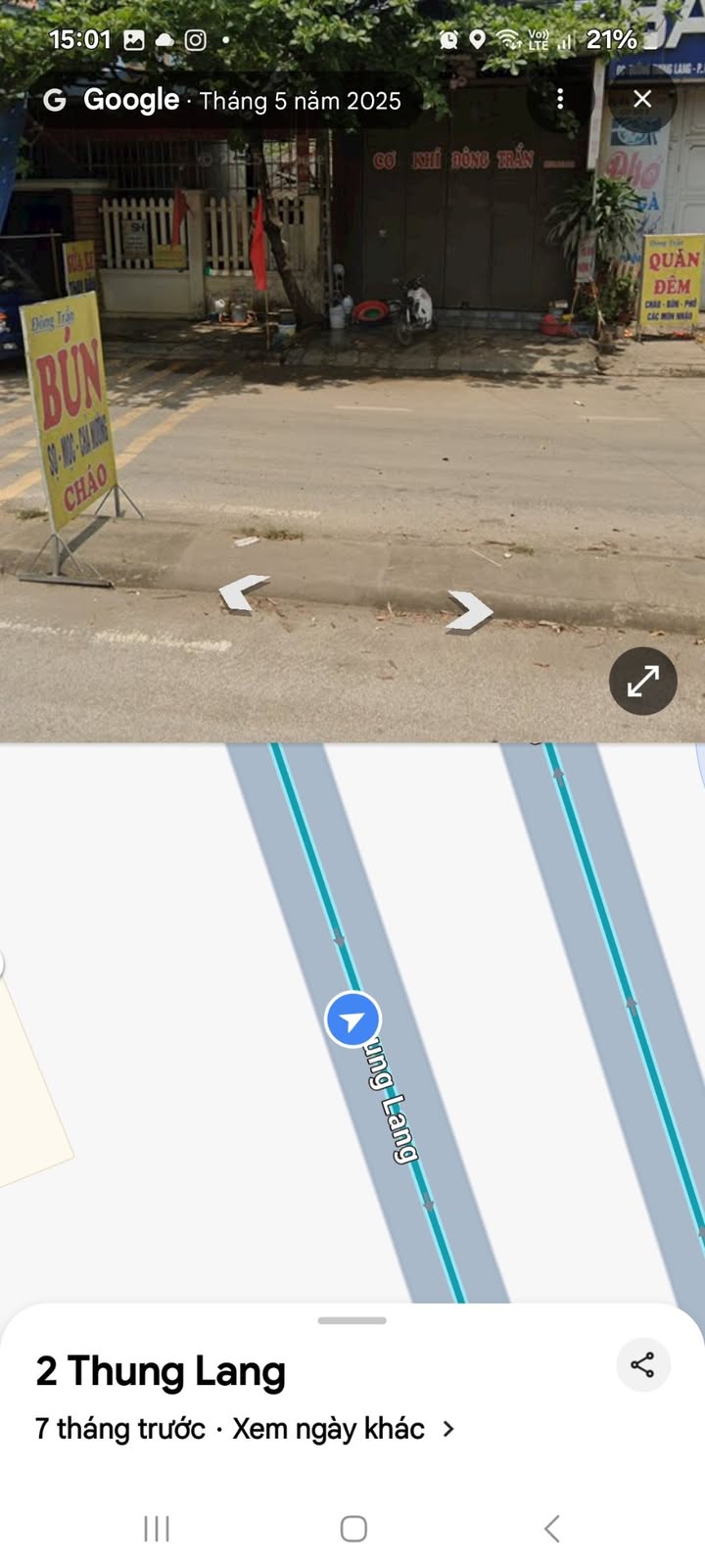 Nhà bán tổ 4 phường Nam Sơn, 185m², giá thỏa thuận - Kinh doanh sầm uất!