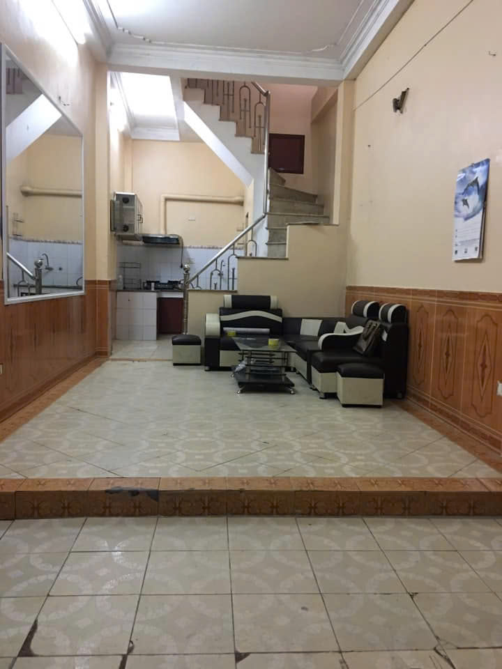 Nhà nguyên căn cho thuê tại Vĩnh Hưng, Hoàng Mai 50m² - Phù hợp cho gia đình và sinh viên!