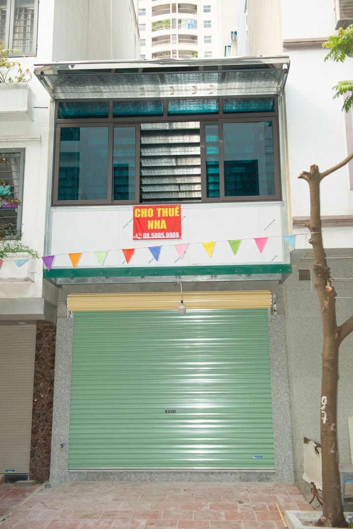 Cho thuê mặt bằng kinh doanh 2 tầng La Khê 100m² - Giá 12 triệu/tháng, vị trí đắc địa!