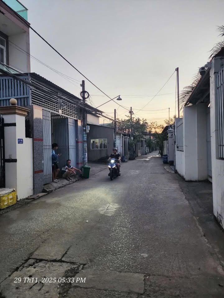 Lô Đất Góc 2 Mặt Tiền Long Bình Tân 91m² giá 2.35 tỷ - Sổ hồng riêng, thổ cư 100%!