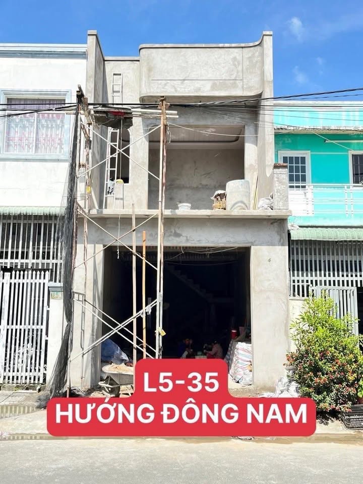 Nhà mặt tiền Tái Định Cư Vĩnh Quang Rạch Giá 91m² giá 3 tỷ - Thiết kế hiện đại, sẵn sàng vào ở!