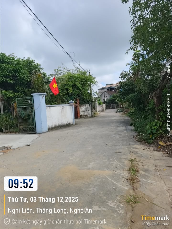 Đất nền Kim Yên - Nghi Liên 83m² giá chỉ hơn 1 tỷ - Đầu tư sinh lời ngay!